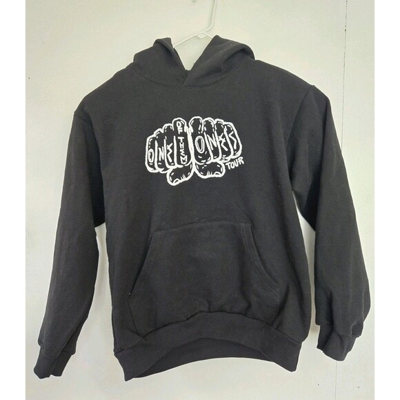 Chris Brown Hoodie Mens L One of Them Ones Tour LilBaby Pullover Rap Music Merch - Picture 2 of 8